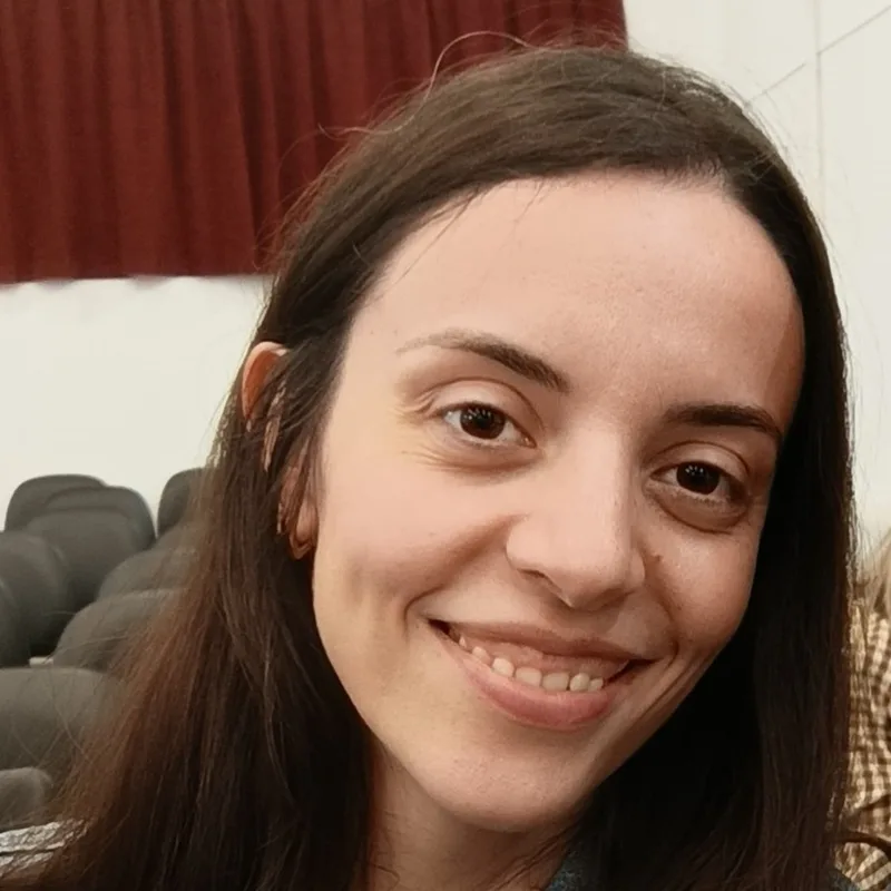 Foto de Alicia Calvo